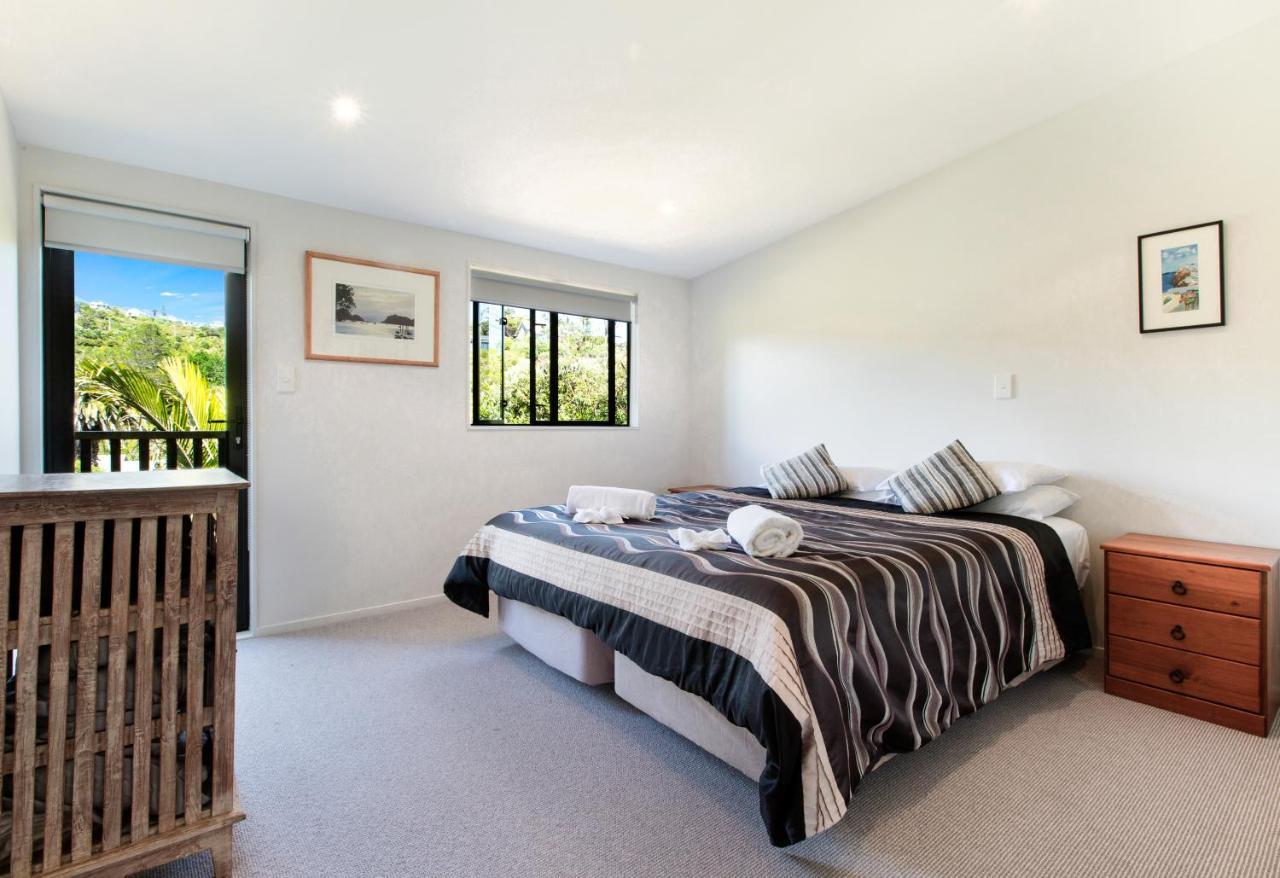 Beachfront Enclosure Bay - Waiheke Unlimited Oneroa Exterior photo